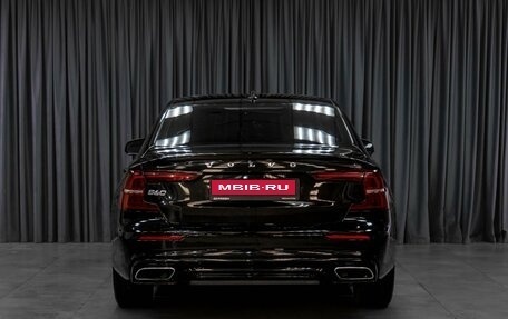 Volvo S60 III, 2020 год, 2 919 000 рублей, 4 фотография