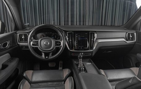 Volvo S60 III, 2020 год, 2 919 000 рублей, 11 фотография