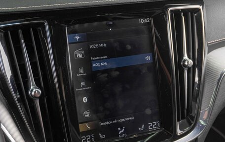 Volvo S60 III, 2020 год, 2 919 000 рублей, 19 фотография