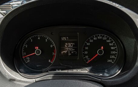 Volkswagen Polo VI (EU Market), 2015 год, 870 000 рублей, 16 фотография