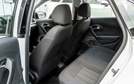 Volkswagen Polo VI (EU Market), 2015 год, 870 000 рублей, 14 фотография