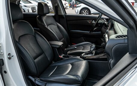 KIA Cerato IV, 2018 год, 1 940 000 рублей, 8 фотография