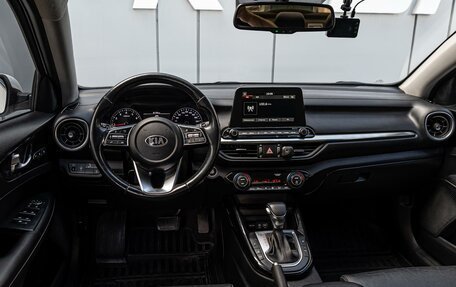 KIA Cerato IV, 2018 год, 1 940 000 рублей, 6 фотография