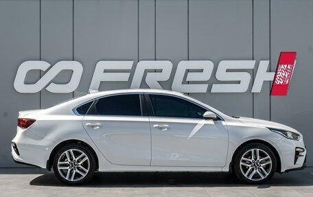 KIA Cerato IV, 2018 год, 1 940 000 рублей, 5 фотография