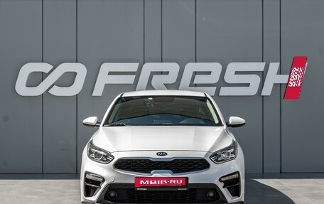 KIA Cerato IV, 2018 год, 1 940 000 рублей, 3 фотография