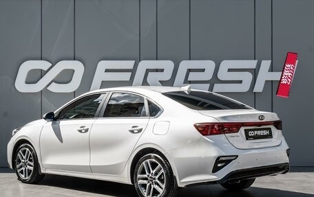 KIA Cerato IV, 2018 год, 1 940 000 рублей, 2 фотография