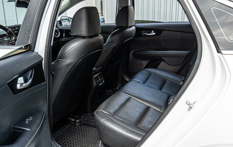 KIA Cerato IV, 2018 год, 1 940 000 рублей, 11 фотография