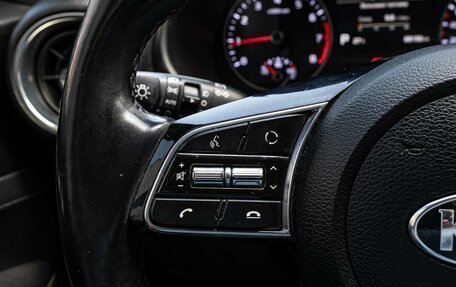 KIA Cerato IV, 2018 год, 1 940 000 рублей, 17 фотография