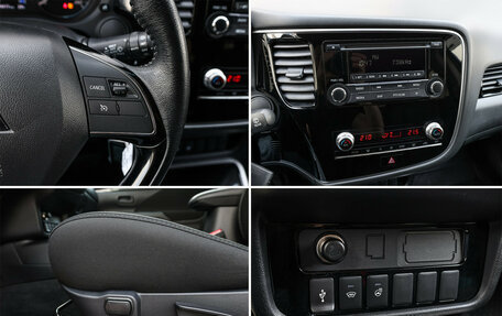Mitsubishi Outlander III рестайлинг 3, 2021 год, 2 649 000 рублей, 19 фотография
