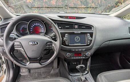 KIA cee'd III, 2017 год, 1 230 000 рублей, 7 фотография