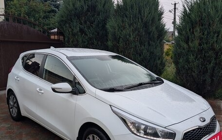KIA cee'd III, 2017 год, 1 230 000 рублей, 2 фотография