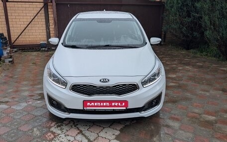 KIA cee'd III, 2017 год, 1 230 000 рублей, 3 фотография