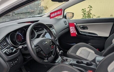 KIA cee'd III, 2017 год, 1 230 000 рублей, 8 фотография