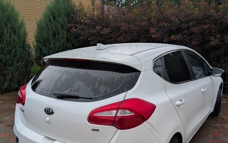 KIA cee'd III, 2017 год, 1 230 000 рублей, 11 фотография