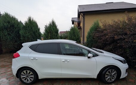 KIA cee'd III, 2017 год, 1 230 000 рублей, 10 фотография