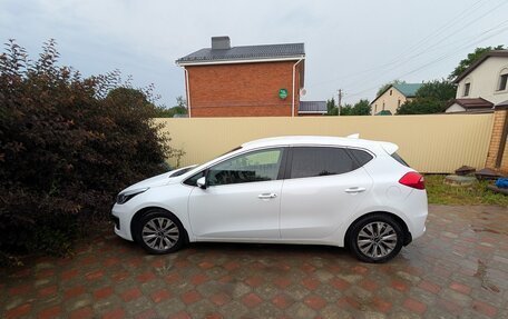 KIA cee'd III, 2017 год, 1 230 000 рублей, 14 фотография