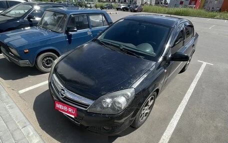 Opel Astra H, 2008 год, 4 фотография