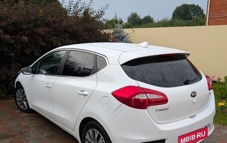 KIA cee'd III, 2017 год, 1 230 000 рублей, 16 фотография