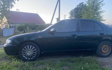 Nissan Almera, 1998 год, 200 000 рублей, 2 фотография