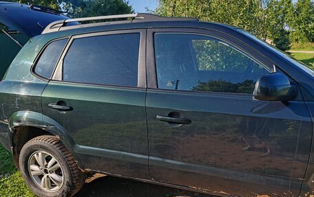 Hyundai Tucson III, 2008 год, 500 000 рублей, 2 фотография