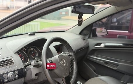 Opel Astra H, 2008 год, 7 фотография