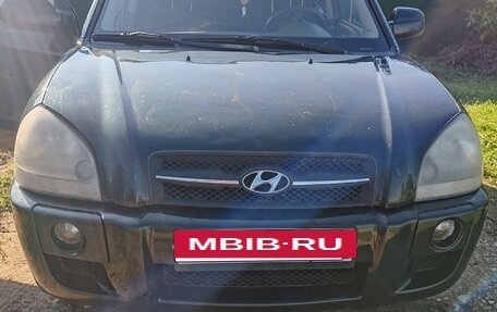 Hyundai Tucson III, 2008 год, 500 000 рублей, 4 фотография