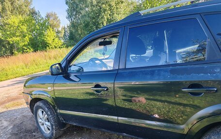 Hyundai Tucson III, 2008 год, 500 000 рублей, 9 фотография