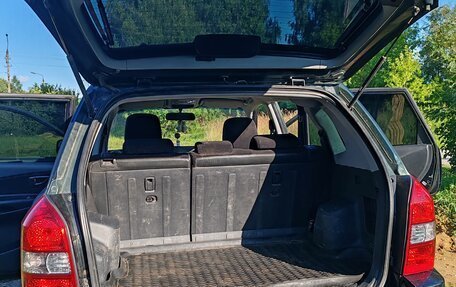 Hyundai Tucson III, 2008 год, 500 000 рублей, 11 фотография