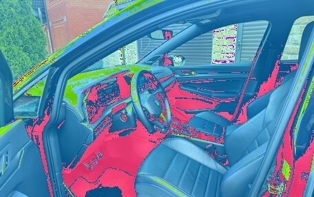 Volkswagen Golf R, 2023 год, 5 550 000 рублей, 10 фотография