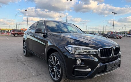 BMW X6, 2015 год, 3 690 000 рублей, 4 фотография