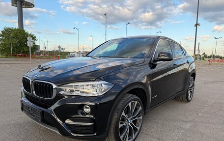 BMW X6, 2015 год, 3 690 000 рублей, 3 фотография