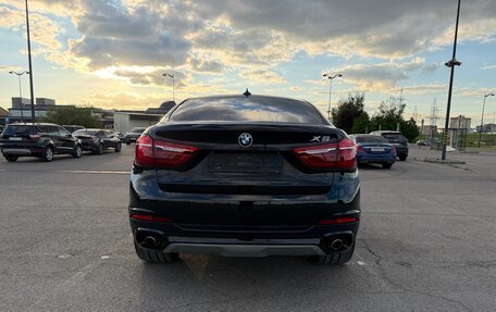 BMW X6, 2015 год, 3 690 000 рублей, 7 фотография