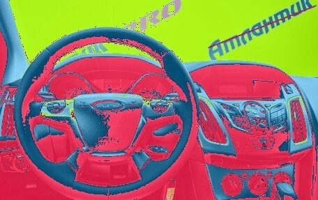 Ford Focus III, 2012 год, 580 000 рублей, 11 фотография