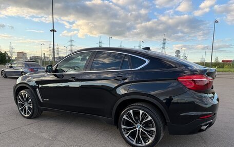 BMW X6, 2015 год, 3 690 000 рублей, 8 фотография
