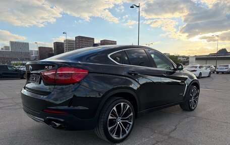 BMW X6, 2015 год, 3 690 000 рублей, 11 фотография