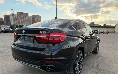 BMW X6, 2015 год, 3 690 000 рублей, 10 фотография