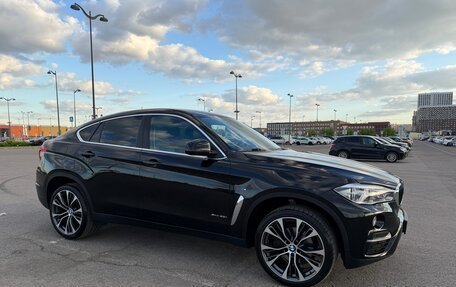 BMW X6, 2015 год, 3 690 000 рублей, 9 фотография