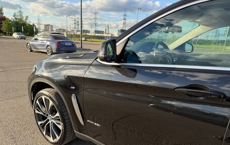 BMW X6, 2015 год, 3 690 000 рублей, 12 фотография