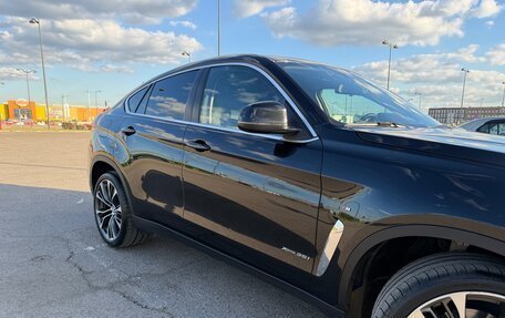 BMW X6, 2015 год, 3 690 000 рублей, 21 фотография