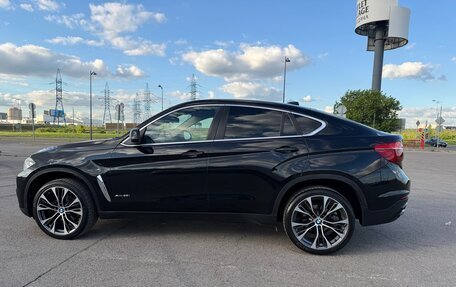 BMW X6, 2015 год, 3 690 000 рублей, 16 фотография