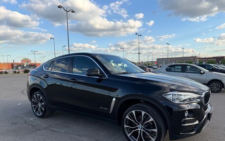 BMW X6, 2015 год, 3 690 000 рублей, 18 фотография