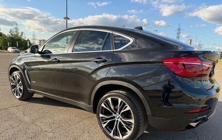 BMW X6, 2015 год, 3 690 000 рублей, 13 фотография