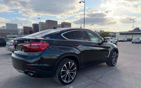 BMW X6, 2015 год, 3 690 000 рублей, 17 фотография