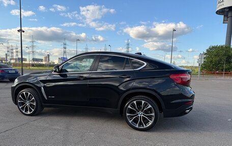 BMW X6, 2015 год, 3 690 000 рублей, 15 фотография