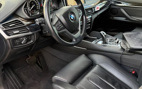 BMW X6, 2015 год, 3 690 000 рублей, 23 фотография