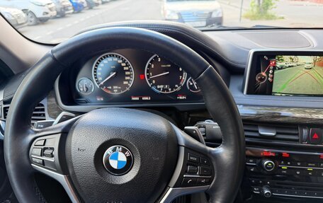 BMW X6, 2015 год, 3 690 000 рублей, 26 фотография