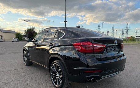 BMW X6, 2015 год, 3 690 000 рублей, 37 фотография