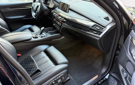 BMW X6, 2015 год, 3 690 000 рублей, 27 фотография