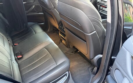 BMW X6, 2015 год, 3 690 000 рублей, 29 фотография