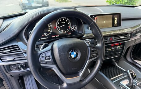 BMW X6, 2015 год, 3 690 000 рублей, 31 фотография